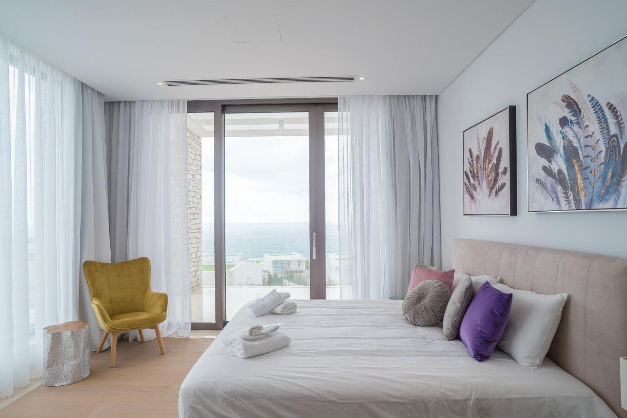 Cap St Georges Villas Péjia Szoba fotó